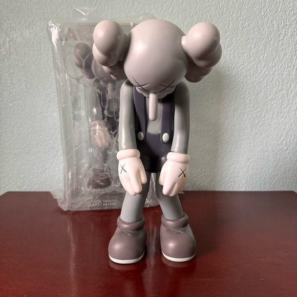 KAWS Small Lie Companion Vinyl Figure Accents - Accents